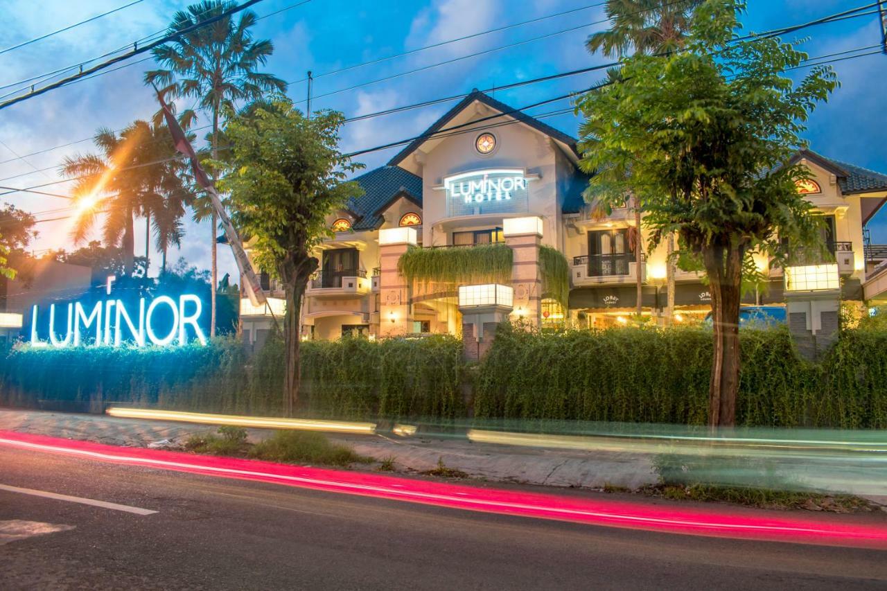 Luminor Hotel Jember By Wh Exterior photo
