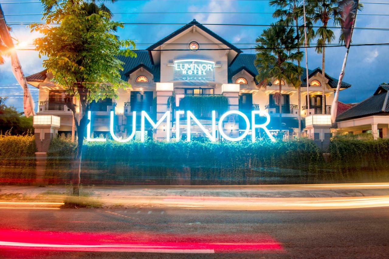 Luminor Hotel Jember By Wh Exterior photo