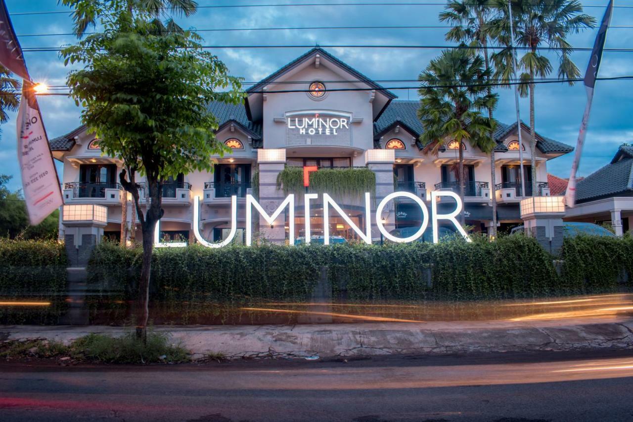 Luminor Hotel Jember By Wh Exterior photo